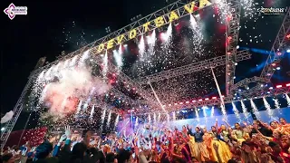 grand annual function cinematic highlights devotsava 2025 arihant international school bhilwara