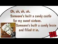 Sweet Sixteen (Lyrics) - Billy Idol | Correct Lyrics