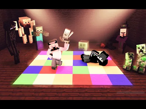 Minecraft server video for SAM SMP