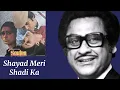 Shayad Meri Shaadi Kaa Khayaal l Kishore Kumar, Lata Mangeshkar l Souten (1983)