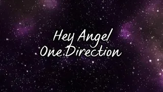 Download Hey Angel - One Direction (Lyric) MP3