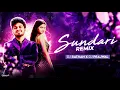 Download Lagu SUNDARI (REMIX ) DJ RATHAN × PRAJWAL | ABHISHEK VISUAL