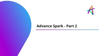Advanced Spark Tutorial - Part 2 Advanced Spark for Developers