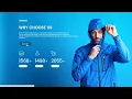 Counter Up Animating Effect using HTML CSS JS JQUERY