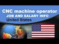 CNC machine operator Salary in the United States - Jobs and Wages in the United States