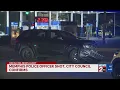 Blue Alert issued after officer shot in Memphis