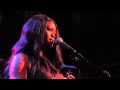Ruby Amanfu, Not Dark Yet, Rockwood Music Hall, NYC 9-17-15