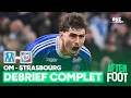 Lagu OM 2-2 Strasbourg : Marseille n'y arrive toujours pas, le débrief complet de l'After Foot