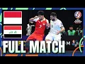Lagu Indonesia vs Iraq | Full match | AFC Futsal Asian Cup™ 2026 – Group Stage