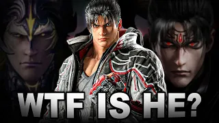 WTF is Up with Jin Kazama