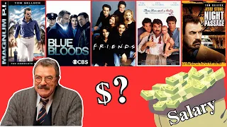 Tom Selleck s Salaries Revealed From Magnum P I to Blue Bloods