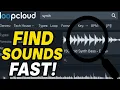 Loopcloud Tutorial Find Samples FAST with Search Filters AI