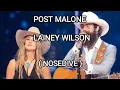 Download Lagu Post Malone \u0026 Lainey Wilson Nosedive