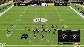 Madden 22 - When You Fumble But Dont Care