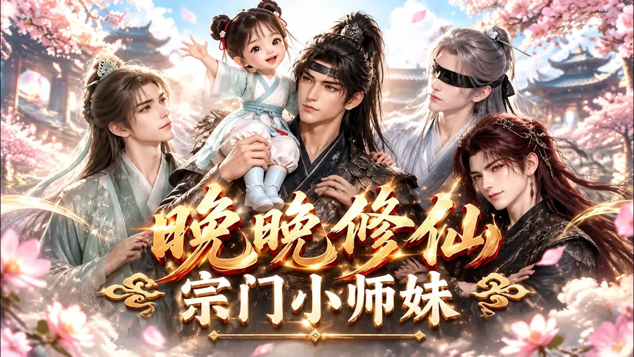 晚晚修仙宗门小师妹
