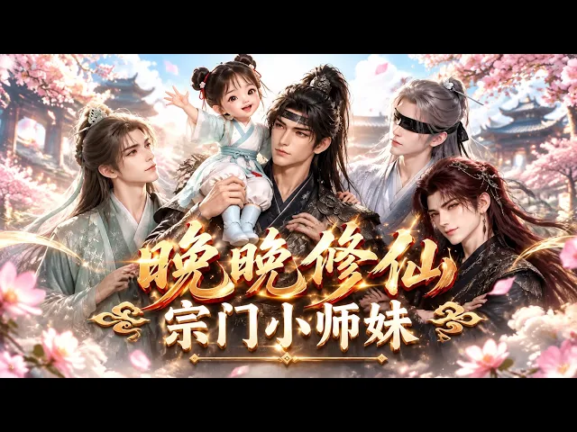 晚晚修仙宗门小师妹
