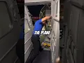 Download Lagu SHOCKING Truth About Airplane Emergency Slides.    #shorts #plane #aviation