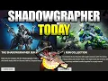 Warframe Follie Shadowgrapher Update Today