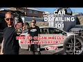 How to Clean Car Wheels Black Magic No-Scrub Wheel Cleaner
