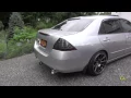 7th Gen JDM Honda Accord V6 Walkaround Startup Exhaust