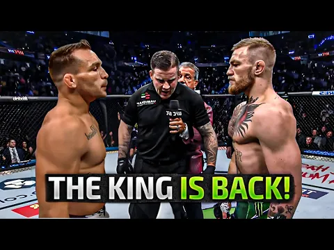 Download MP3 The Greatest Comeback in Sports History - McGregor vs Chandler (2024)