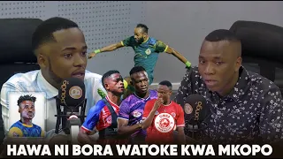 UPETE AFUNGUKA SIMBA HAWAPASWI KUACHA WACHEZAJI WENGI CHASAMBI BALUA BOKA WAENDE KWA MKOPO 