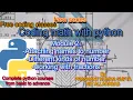 Coding math with python-working with fraction