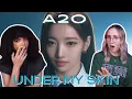 Download Lagu COUPLE REACTS TO A2O MAY 'Under My Skin (A2O)' Official Video