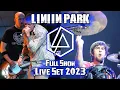Download Lagu Linkin Park - Live Set 2023 (Full Show HD) By [ • * Easier to Run * • ]