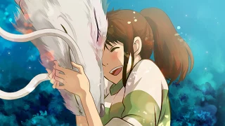 1 Hour Itsumo Nando Demo Always With Me Flute Spirited Away OST 