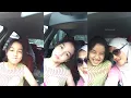 Download Lagu Erra Fazira ajuk anaknya Aleesya cakap macam tak nak bukak mulut