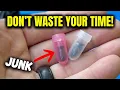Tire Screw Plugs Will LEAVE YOU STRANDED
