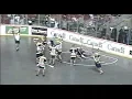 Lagu 2001 Mann Cup Game 7 Brampton @ Coquitlam