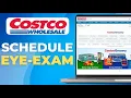 How to Schedule an Eye Exam at Costco Optical Easy Booking Guide