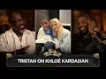 Khloe Kardashian Helps Tristan Thompson Care For His Brother With Epilepsy I CLUB SHAY SHAY