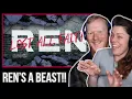 Download Lagu COUPLE React to Ren - Lost All Faith | OFFICE BLOKE DAVE