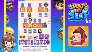 That’s My Seat Level 60 Screenshot