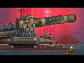 Download Lagu AMERICAN DORA. This monster will DESTROY ALL ENEMIES - Cartoons about tanks