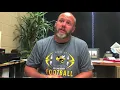 Timeout with The Times Glencoe coach Brian Alred