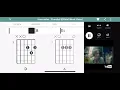 Stranded by Starcrawler (easy guitar chords)