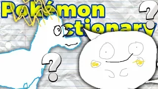 WILL SOMEONE BEAT SEREBII - Pokemon Pictionary