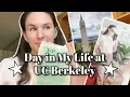 DROPPING A CLASS QUITTING MY JOB College day in my life at UC Berkeley as a transfer student