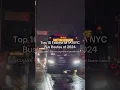 Fastest MTA NYC Bus Routes of 2024