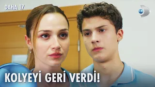 Leyla, Aras'ı yıktı! | Daha 17 13. Bölüm @kanald