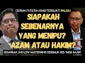 Lagu Siapakah Yang Menipu? Azam Atau Hakim? Adakah Jho Low Mastermind Skandal 1MDB?