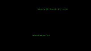 Python Fallout Terminal Test 7