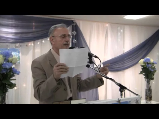 ⁣قصيدة - مهرجان السيدة الزهراء (ع) الشعري 1433 - عصام فضل الله