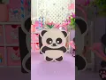 Diy Cute Panda Organizer