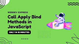 Call Apply and Bind Method in JavaScript Including corner cases