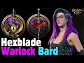 OP HEXBLADE BARD WARLOCK Build in Baldur s Gate 3